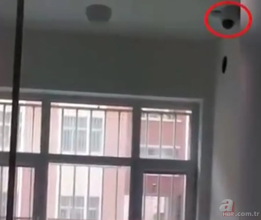 Tuvaletlerin bile izlendiği rezalet kamp! 9