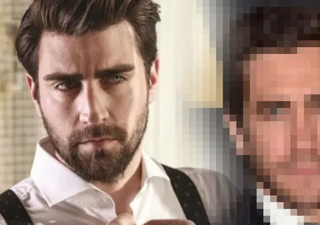 Teşkilat'ın Serdar'ı sosyal medyayı salladı! Çağlar Ertuğrul hangi ünlüye benziyor?