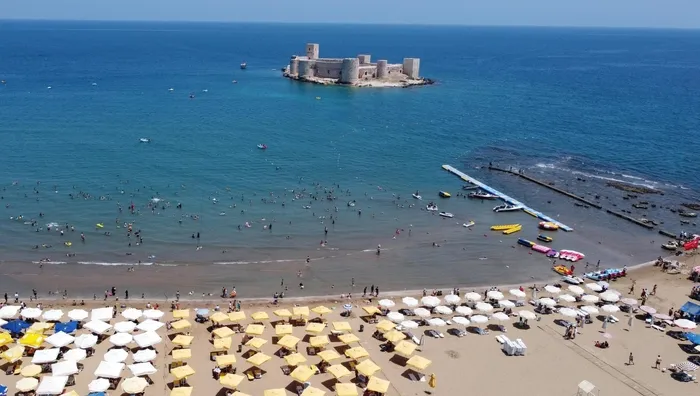 1718779177580.jpeg Ne Antalya ne de Bodrum! Yüz binler o ile akın etti oteller doldu taştı - 3