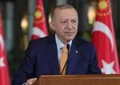Başkan Erdoğan 10’uncu kez dede oldu