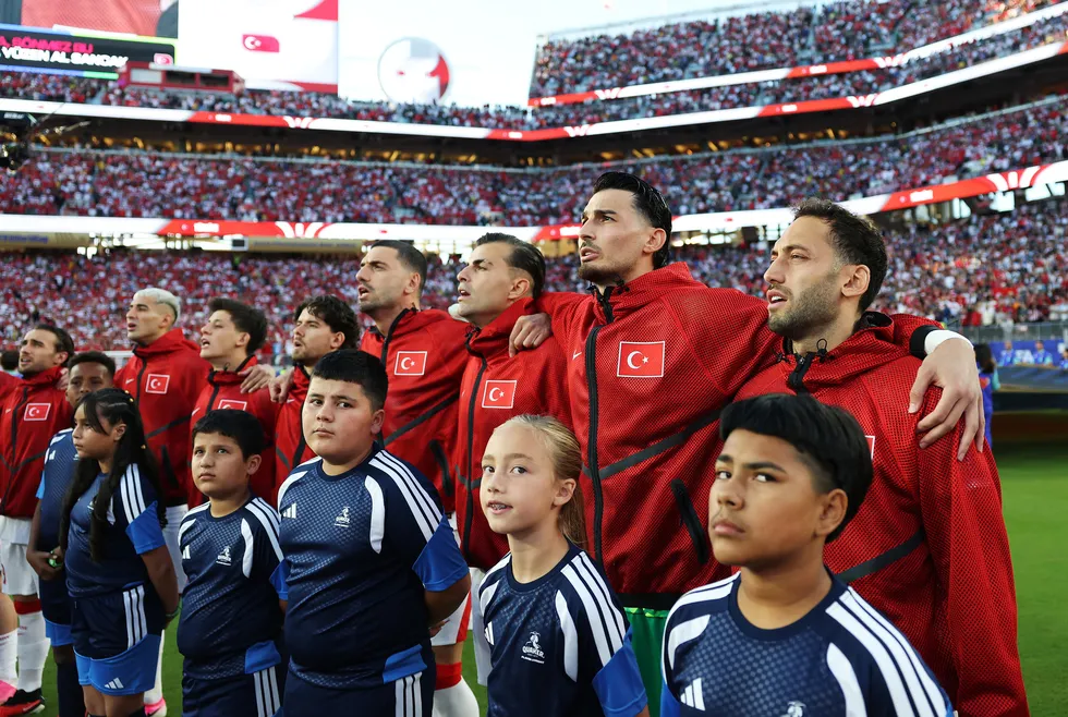 Türkiye-Paraguay maç sonucu: 0-1 - 7