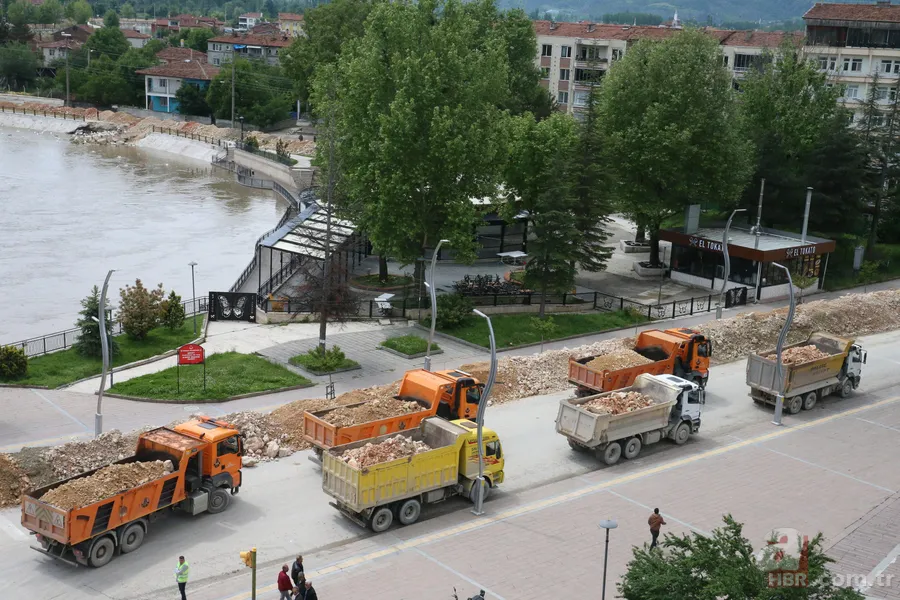 Tokat Valisi Abdullah Köklü A Haber’de! Amasya ve Tokat'ta taşkın riski sürüyor mu? 4
