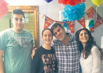 Demokrasi şehidinin kırkı çıkmadan evi soyuldu!