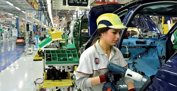 Son dakika | Otomotiv sektöründe yüzler gülüyor! Nisan ayında satış patlaması - 1