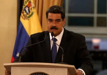 Venezuela Devlet Başkanı Maduro duyurdu: Yakalandılar