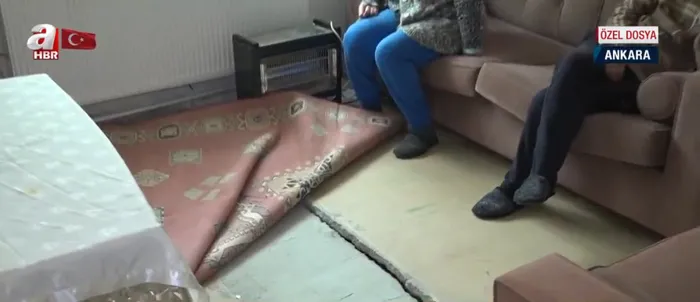 Kolonlar patlak... Kirişler yarık... Duvarlar çatlak! Ankara’da kentsel dönüşüme muhalefet engeli