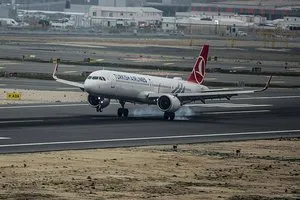 THY yeni evinde 1 haftada 1 milyon yolcu taşıdı