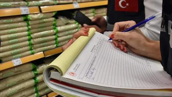 Ticaret Bakanlığı’ndan otomotiv, emlak ve gıda sektörlerine ağır ceza