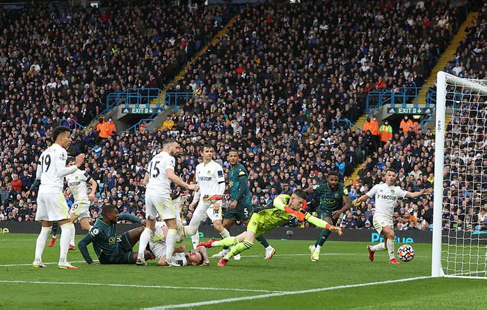 Premier Lig’in 7. haftasında Leeds United, Watford’u 1-0 mağlup etti MAÇ SONUCU ÖZET