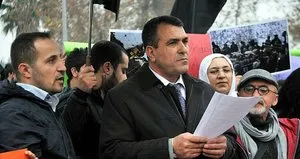 Antalya’da CHP’nin meclis üyesi adayı, ’Öcalan’a özgürlük’ istemiş