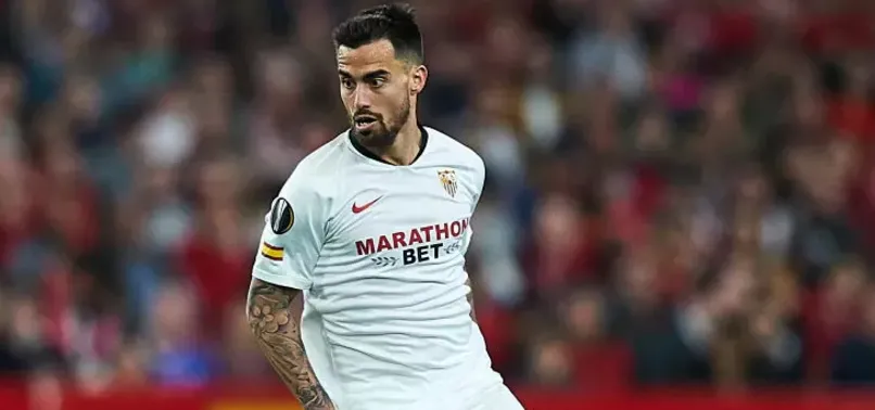 Sevilla Suso'yu Milan'dan aldı