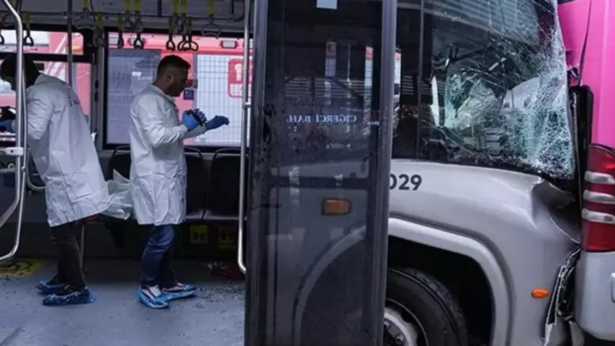 Beylikdüzü'ndeki metrobüs kazasında yaralanan 56 kişi taburcu edildi