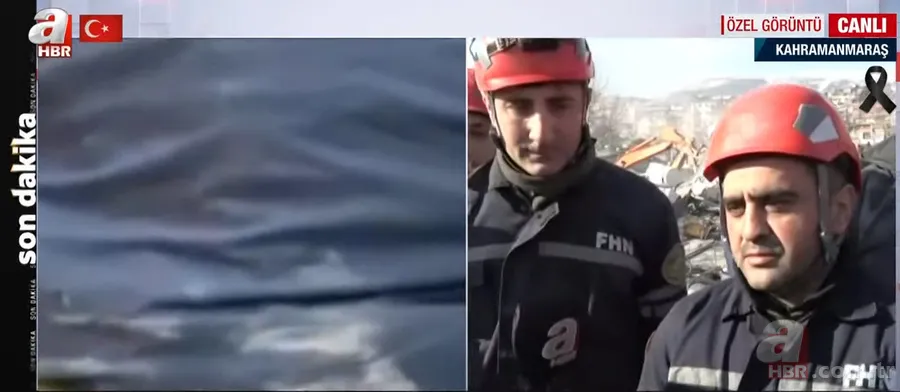 GARDAŞLARIN SEVİNÇ GÖZYAŞLARI! Azerbaycanlı kahramanlar A Haber'e anlattı: Öz ailemizden birini kurtarmış gibi oluyoruz 14