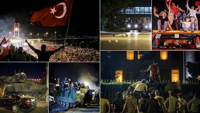 FETÖ'nün 15 Temmuz hain darbe girişimi yurt içi ve dışında anlatılacak! İşte Başkan Erdoğan'ın programı... - 4