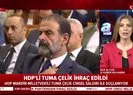 Son dakika: Tecavüz ile suçlanan HDPli vekil Tuma Çelik hakkında flaş karar