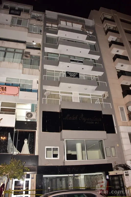 Baran Sarıbacak'tan son nefesinde acı sözler! Apartmandaki eğlence kanlı bitmişti 10