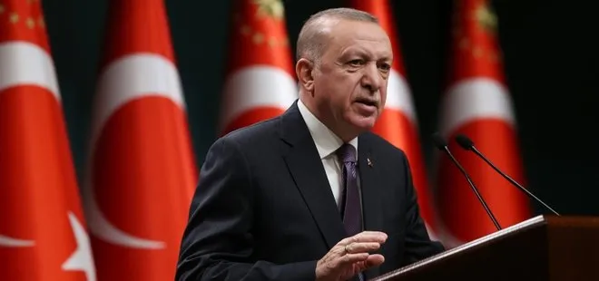 Son dakika: Başkan Erdoğan’dan Küresel Parlamenter Konferansı’na önemli mesaj
