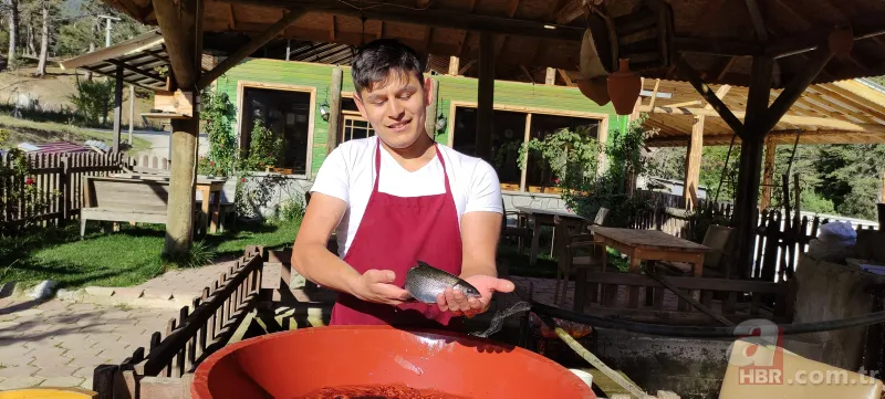 Bursa’nın Çayyaka köyünde ev fiyatları dudak uçuklattı 13