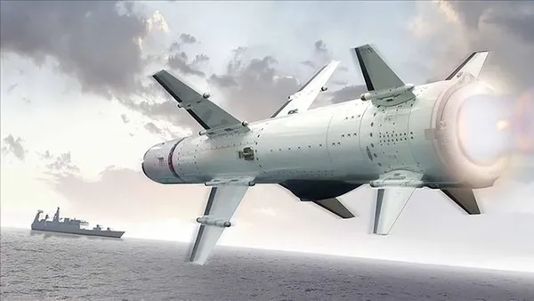 Türkiye’den yerli ve milli seyir füzesi ATMACA hamlesi! Yeni varyantları geliyor