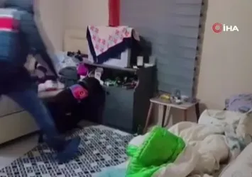 Uyuşturucu tacirlerine büyük vurgun: Piyasa değeri 100 milyon TL