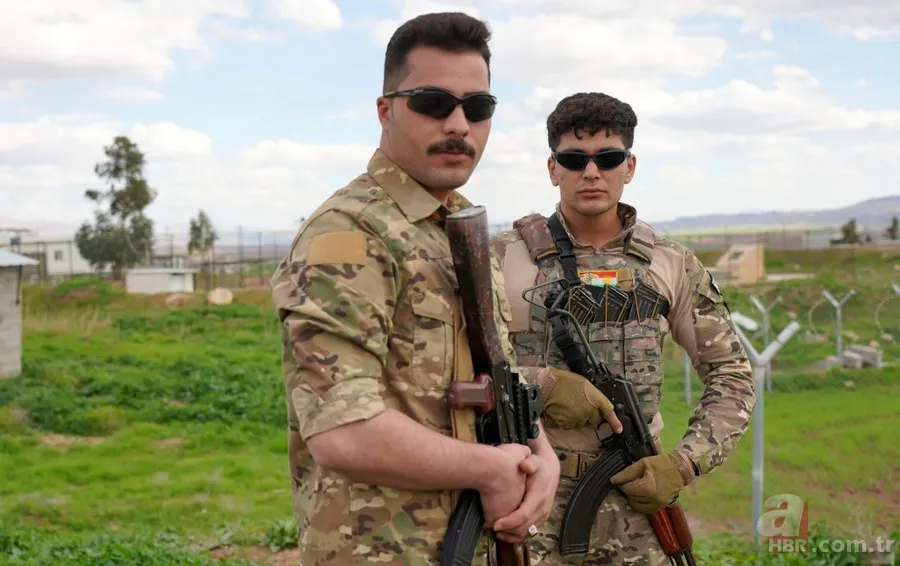 ABD ve İsrail'den sinsi plan! İran'da terör örgütü PJAK mı devreye sokuluyor? CIA görüşmelere başladı 10