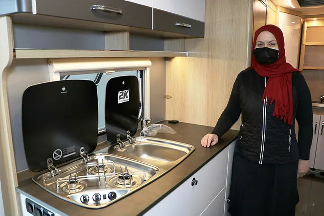 Koronavirüs tercihleri değiştirdi! Karavan için 1 yıl sonrasına sipariş alınıyor - 4