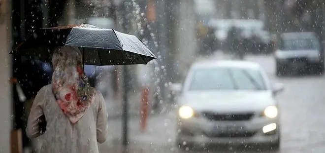 HAVA DURUMU | Meteorolojiden sağanak yağış uyarısı | Yola çıkacaklar dikkat! Bugün hava nasıl olacak? İstanbul Ankara İzmir 14 Haziran 2021