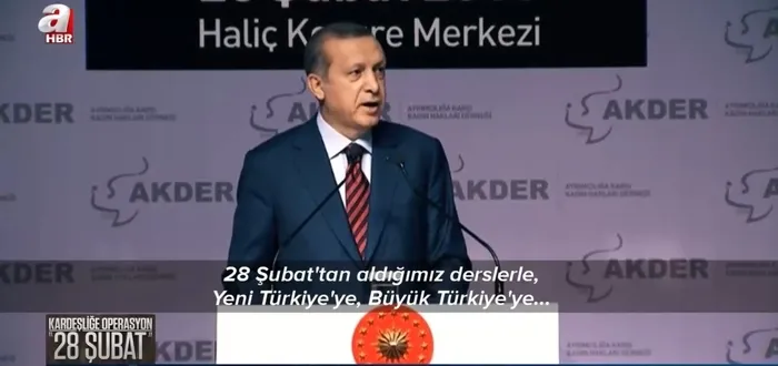 Kardeşliğe Operasyon: 28 Şubat Belgeseli - 2