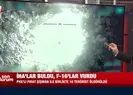 İHA’lar buldu F-16’lar vurdu! Yeni görüntüleri ortaya çıktı