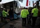 Beşiktaştaki otobüs kazasında detaylar belli oldu!