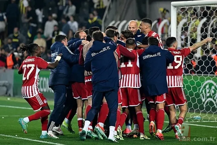 Ahmet Çakar’dan olay iddia! İşte Fenerbahçe Olympiakos maçının ardından yaşananlar 14