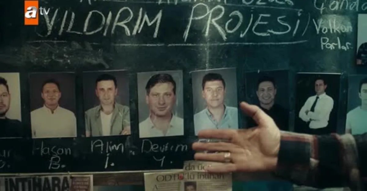 Yalnız Kurt'ta FETÖ gerçeği! 15 Temmuz hainin kimliği ortaya çıkarıldı