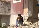 Son dakika: İşgalci Ermenistanın sivilleri hedef aldığı Terterde sözün bittiği an! Evi yıkılan 15 yaşındaki Terane İsmailli: Ermenilerin bize karşı yaptığı soykırımı düşünüyorum