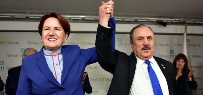 İYİ Parti terörist elebaşı Abdullah Öcalan’a ev hapsi isteyen Salim Ensarioğlu ve oğlunu milletvekili adayı yaptı
