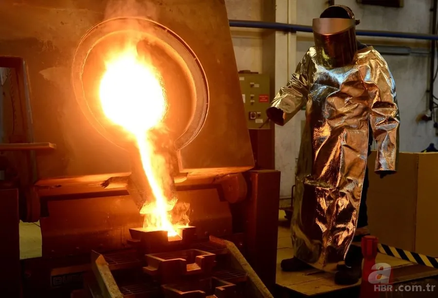 İşte Avrupa'nın ve Türkiye'nin en büyük altın madeni Kışladağ 2