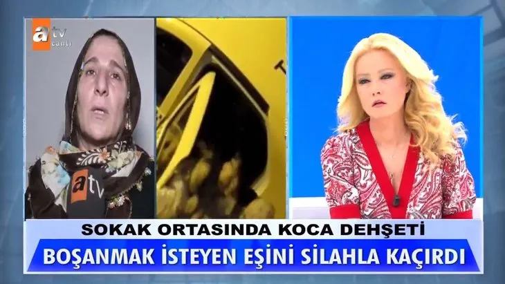 Sokak ortasında koca dehşeti! Müge Anlı’da aranan bir çocuk annesi Şilan Topal nerede?