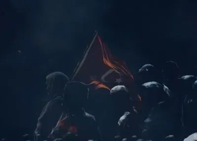 Asla unutulmayacak zafer!