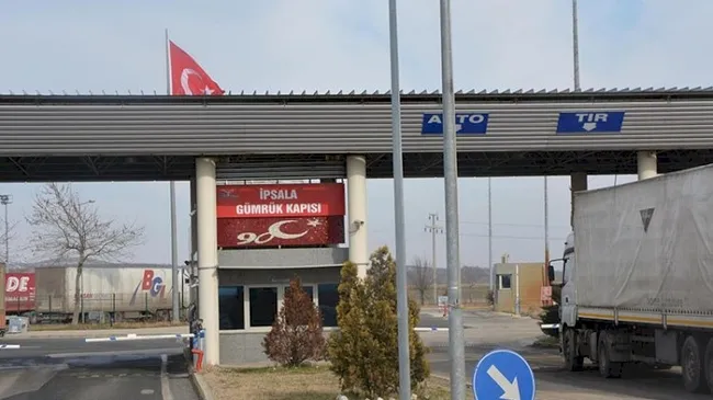 İpsala Sınır Kapısı'ndaki rüşvet çarkının detayları ortaya çıktı