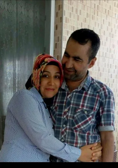 Osmaniye'de dehşet! Emekli uzman çavuşun eşini tabancayla vurup intihar ettiği iddiası - 1