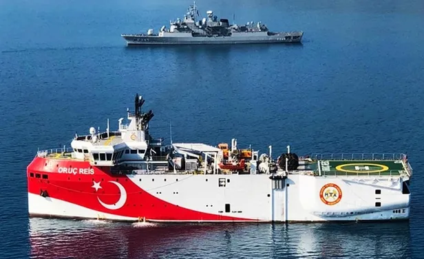 Doğu Akdeniz'de ne oldu? Oruç Reis'e ne oldu? - 1