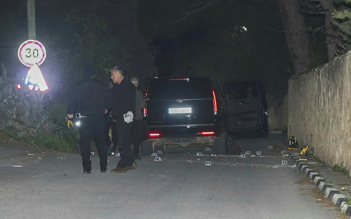 Halil Falyalı cinayetinde yeni gelişme! İşte suikastte kullanılan silahların bulunduğu yer...