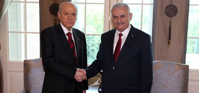 AK Parti MHP anayasa komisyonu kararını verdi