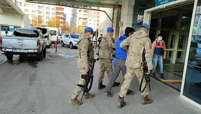 Siirt merkezli narko kafes operasyonları: 35 tutuklama