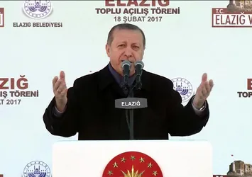 Erdoğan: Önümüzde yeni ve önemli bir fırsat var