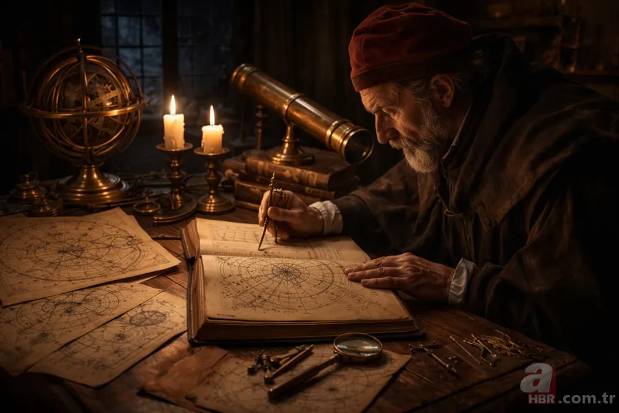 Kütüphane rafında 400 yıllık sır: Galileo Galilei’nin el yazısıyla aldığı notlar ortaya çıktı 3