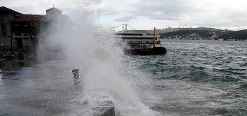 Son dakika: İDO ve BUDO'nun bazı seferleri iptal edildi