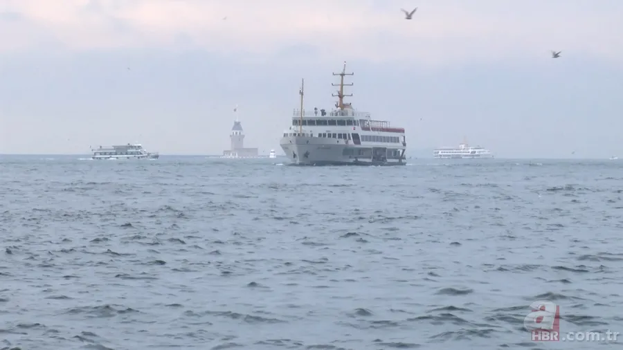 İstanbul’da vapurlar çalışıyor mu? İptal edilen hatlar ve seferler 3