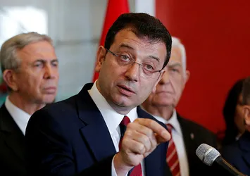 İBB çöp suyunu Haliç'e döküyor! İmamoğlu'ndan çevre katliamı