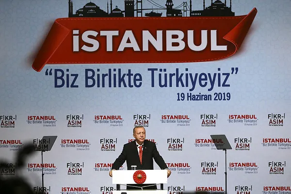 Son dakika: Başkan Erdoğan: Devletin valisine “it” diyen, bu milletin evladı olamaz - 1