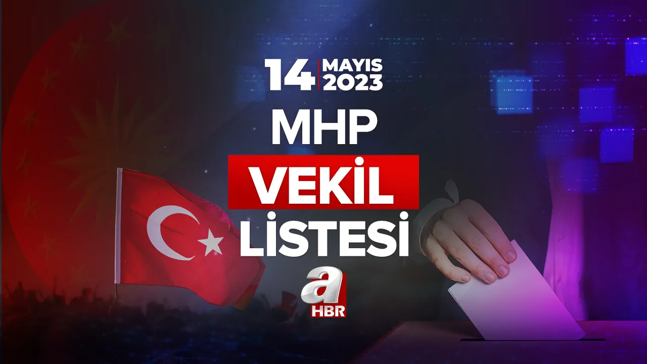 MHP İL İL MİLLETVEKİLİ ADAY LİSTESİ 2023 | Milliyetçi Hareket Partisi (MHP) hangi ilden kaç milletvekili çıkardı? İzmir, Ankara, İstanbul 1.2.3. bölge vekil isimleri...